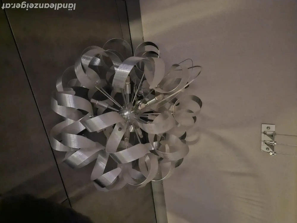 Lampe zu verschenken 