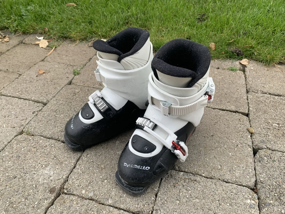 Schischuhe Kinder Gr. 31 32