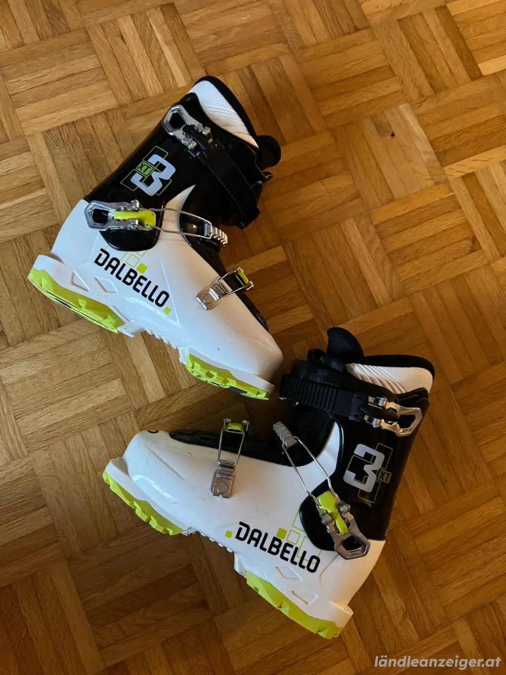 Skischuhe Kinder Dalbello XT3 24,5