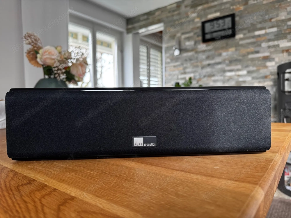 Pure Acoustics Dream Tower 101 - Center Speaker Lautsprecher