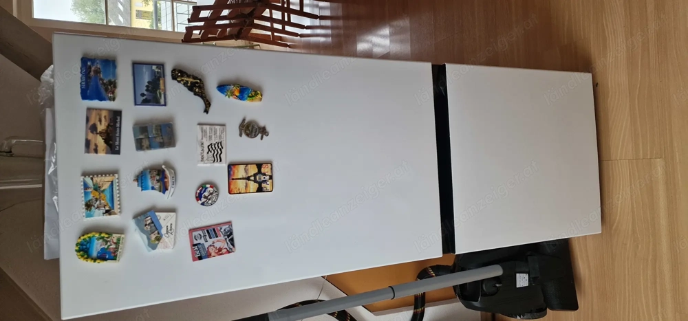 Zu verkaufen Kühl- Gefrierkombination für 180.-Euro  "Lieferung möglich für 20.-Euro!" 