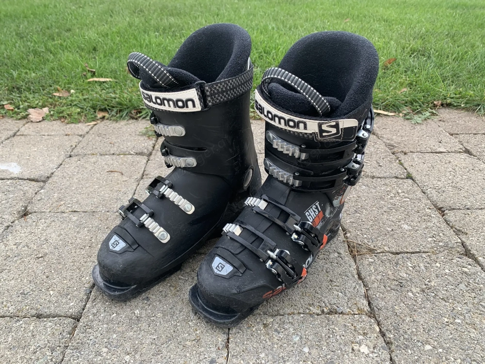 Schischuhe Kinder Salamon Gr. 36 37