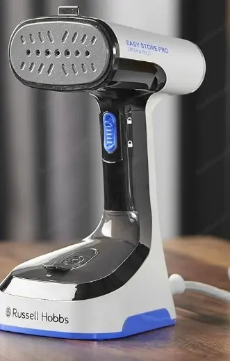 Zu verkaufen Dampfglätter klappbar, schnellaufheizend, 3m langes Kabel, Reisebügeleisen