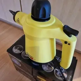 Zu verkaufen Dampfreiniger