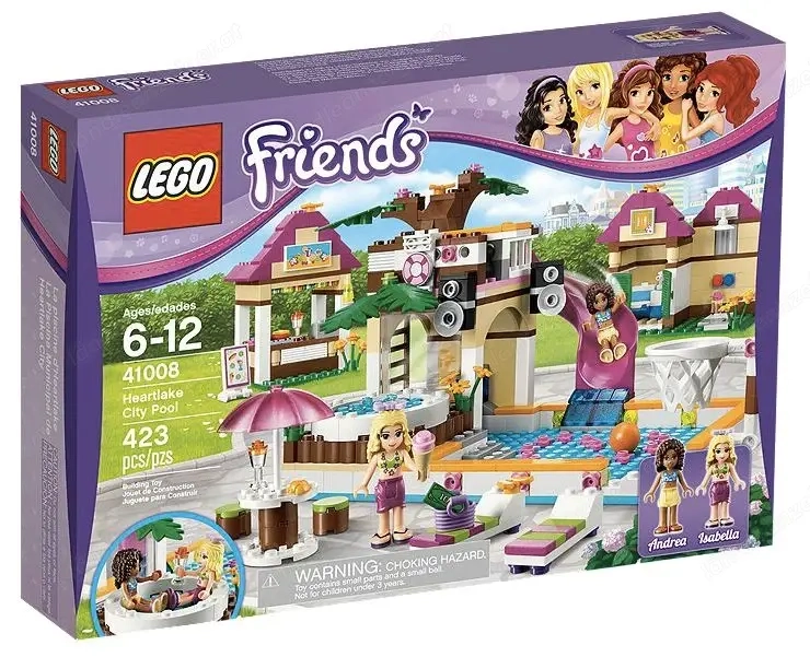 Lego friends 41008