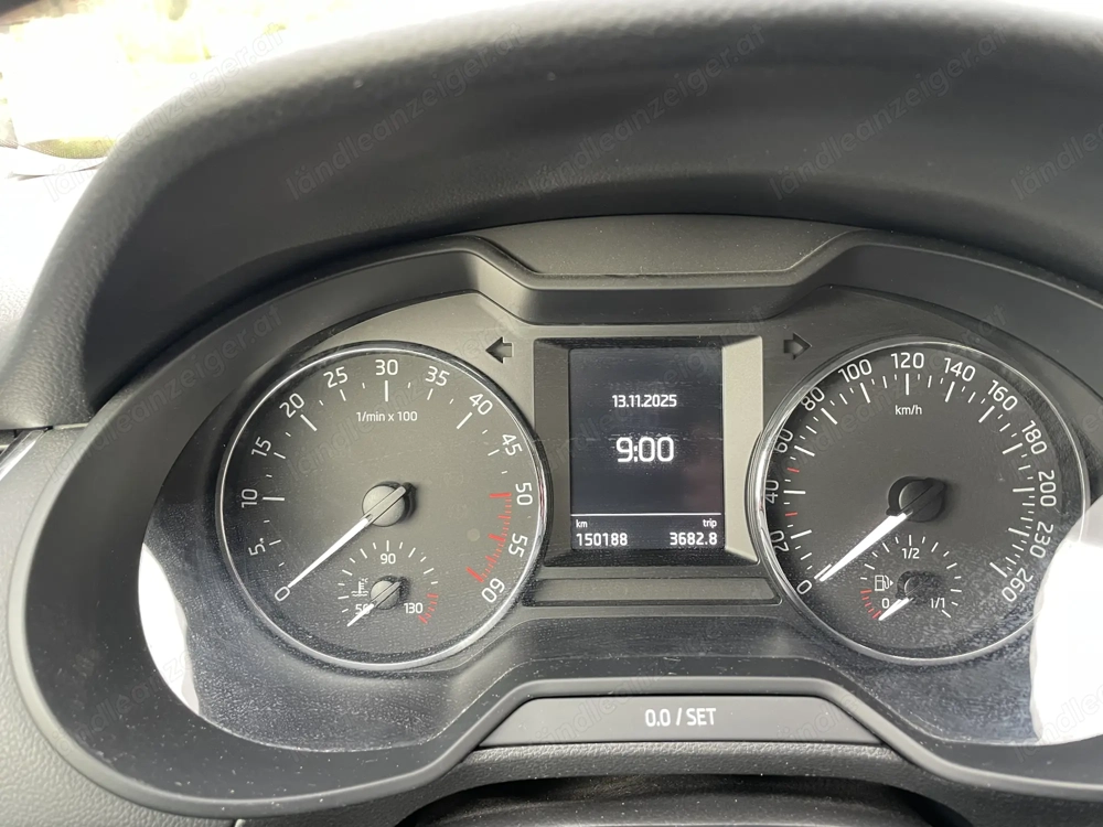  koda Octavia 1.6 TDI Kombi 