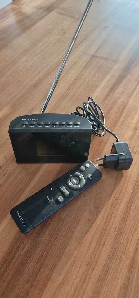 Zu verkaufen DAB+ und Internetradioempfänger