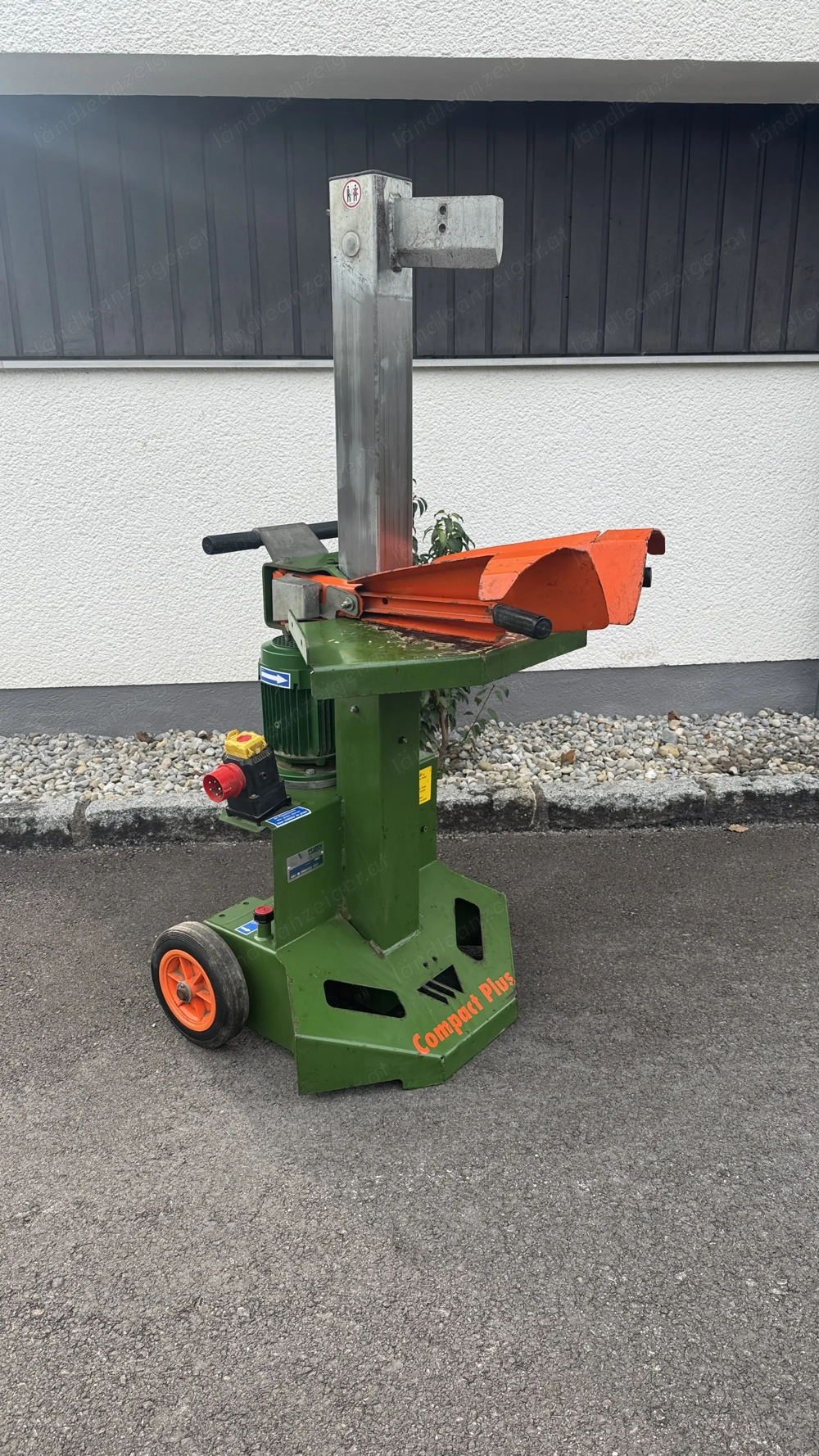 Posch Holzspalter 6t