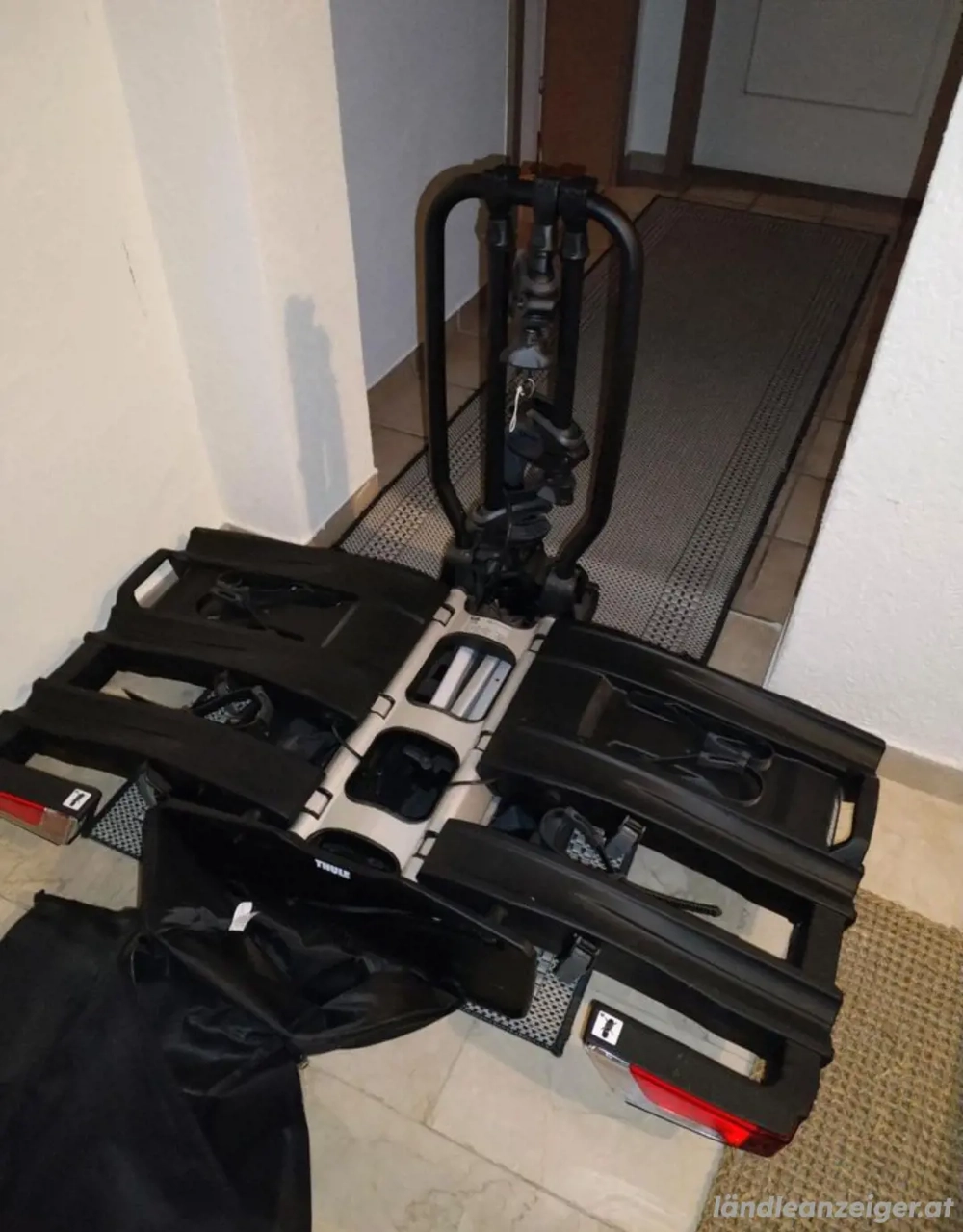 Thule EasyFold XT 3 Fahrradträger 
