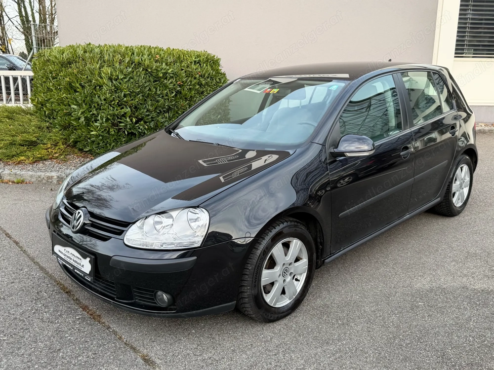 VW Golf Comfortline 1,9 TDi aus erster Hand Neu Vorgeführt 06 2026!