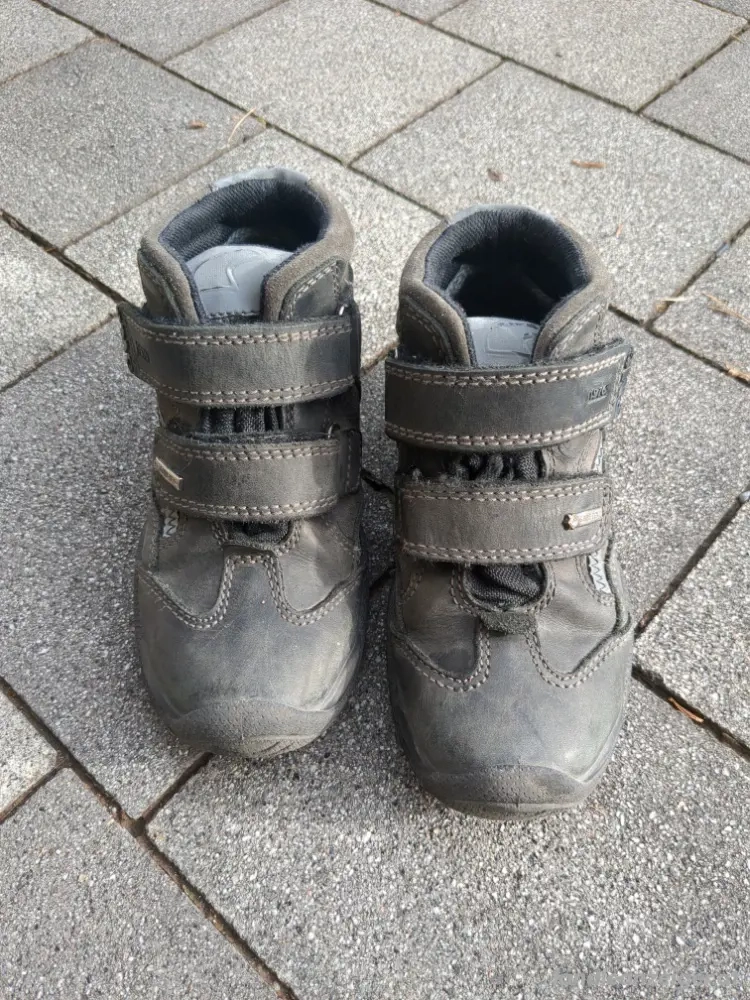 Schuhe Kinder Gore-Tex Größe 28