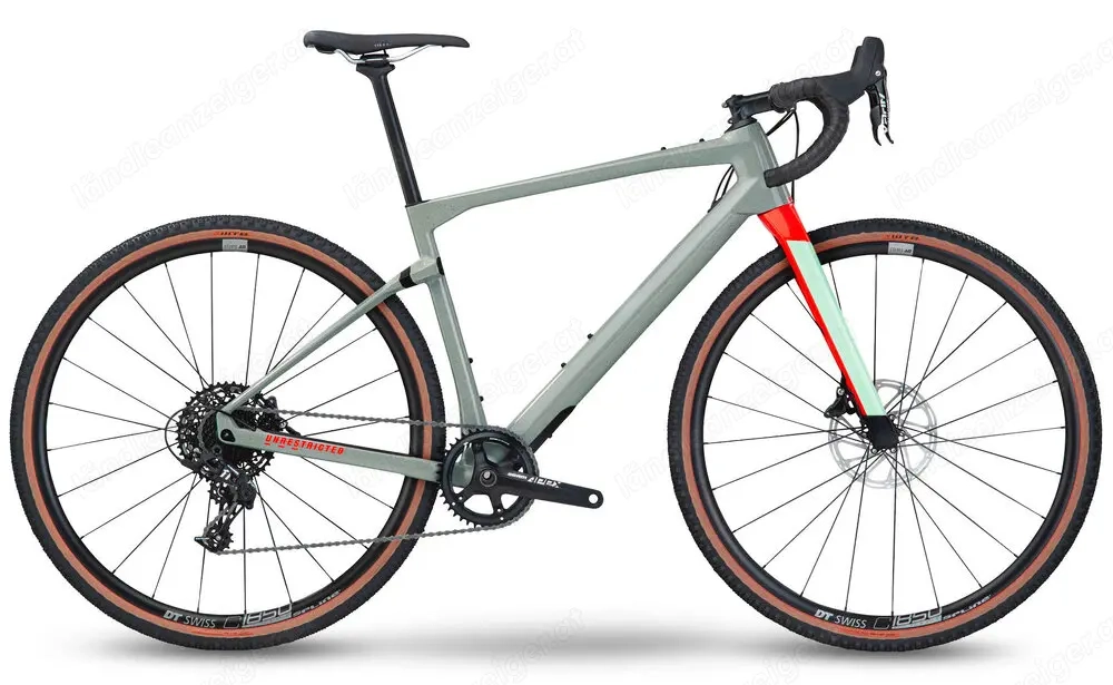 BMC URS One Gravel Bike