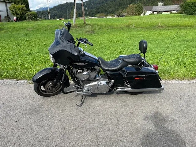 Harley Davidson Street Glide