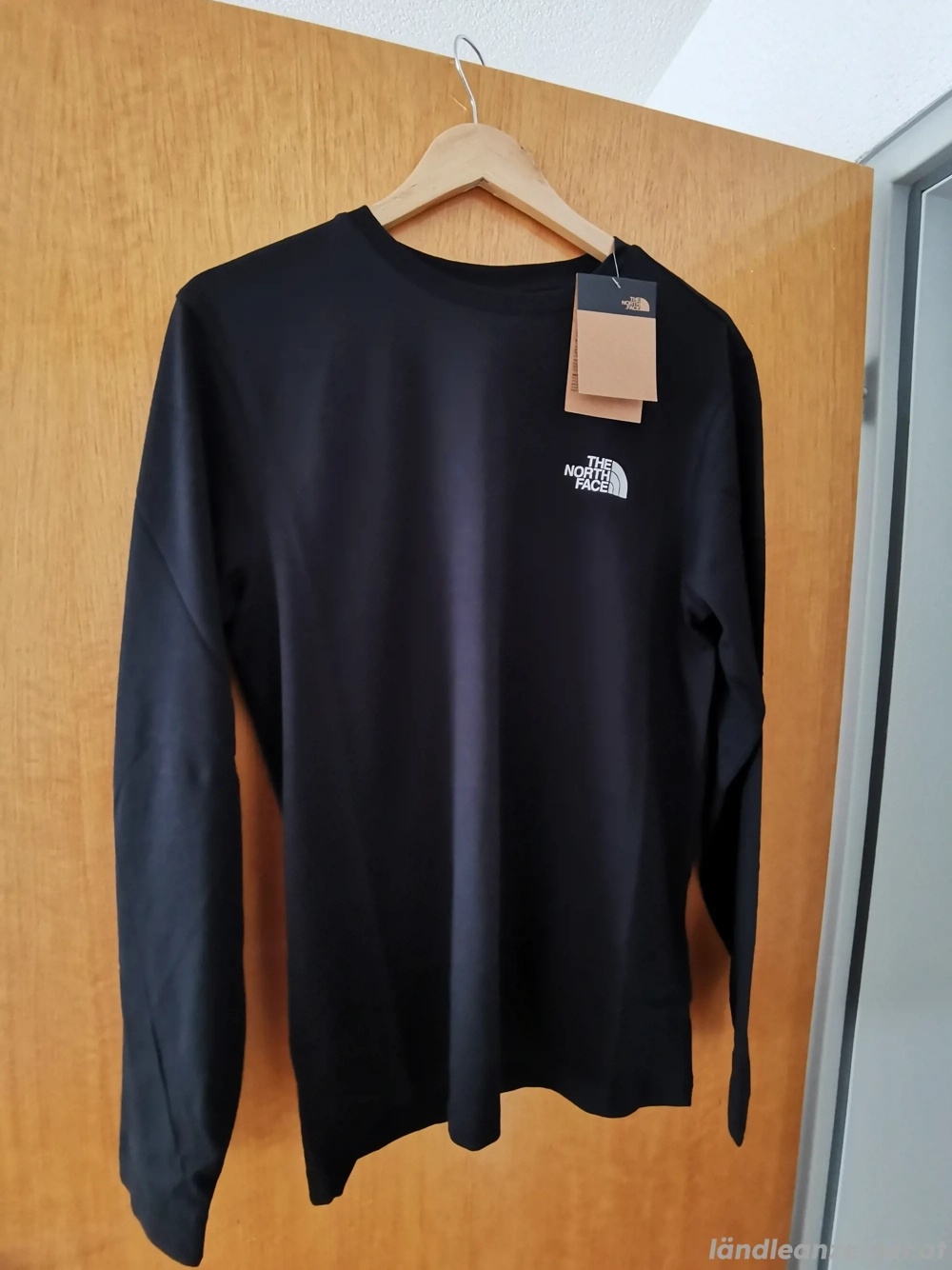 The North Face, Langarmshirt, Herren 