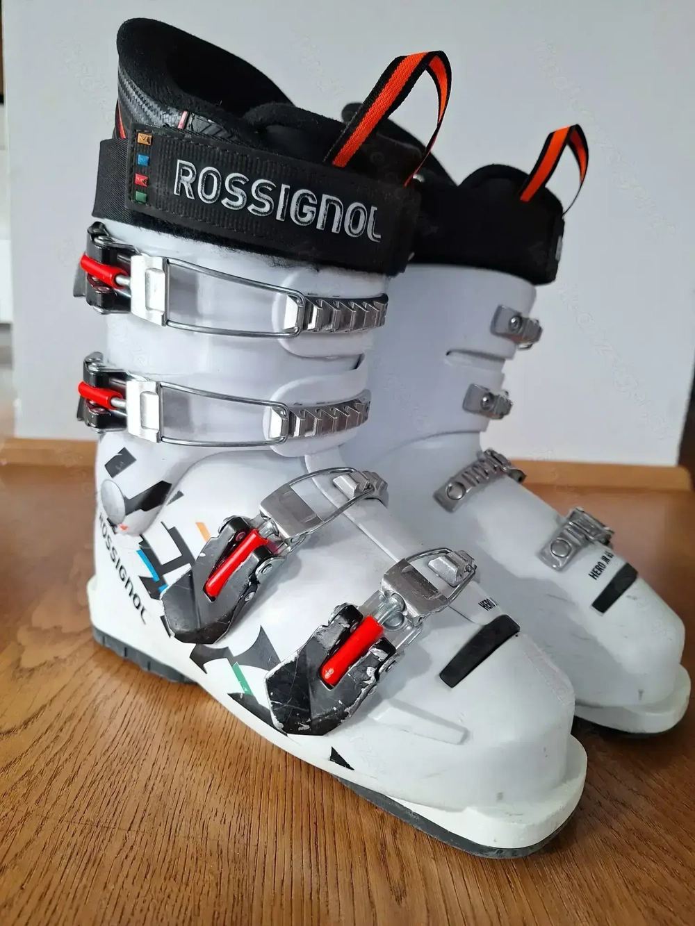 Kinder-Schischuhe Größe 35 36