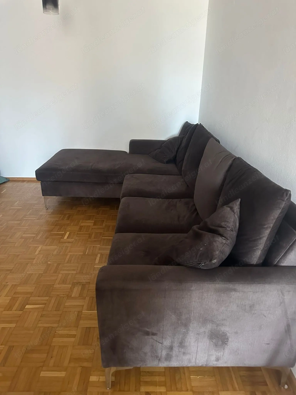 Sofa - zu verschenkn 
