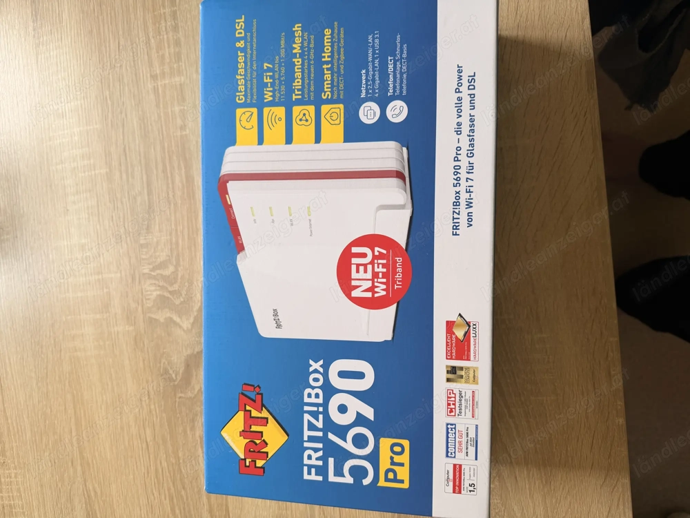 Fritz Box 5690 Pro
