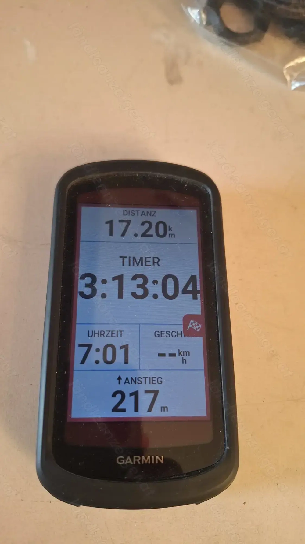 Garmin Solar Edge 1040 , Fahrradcomputer,