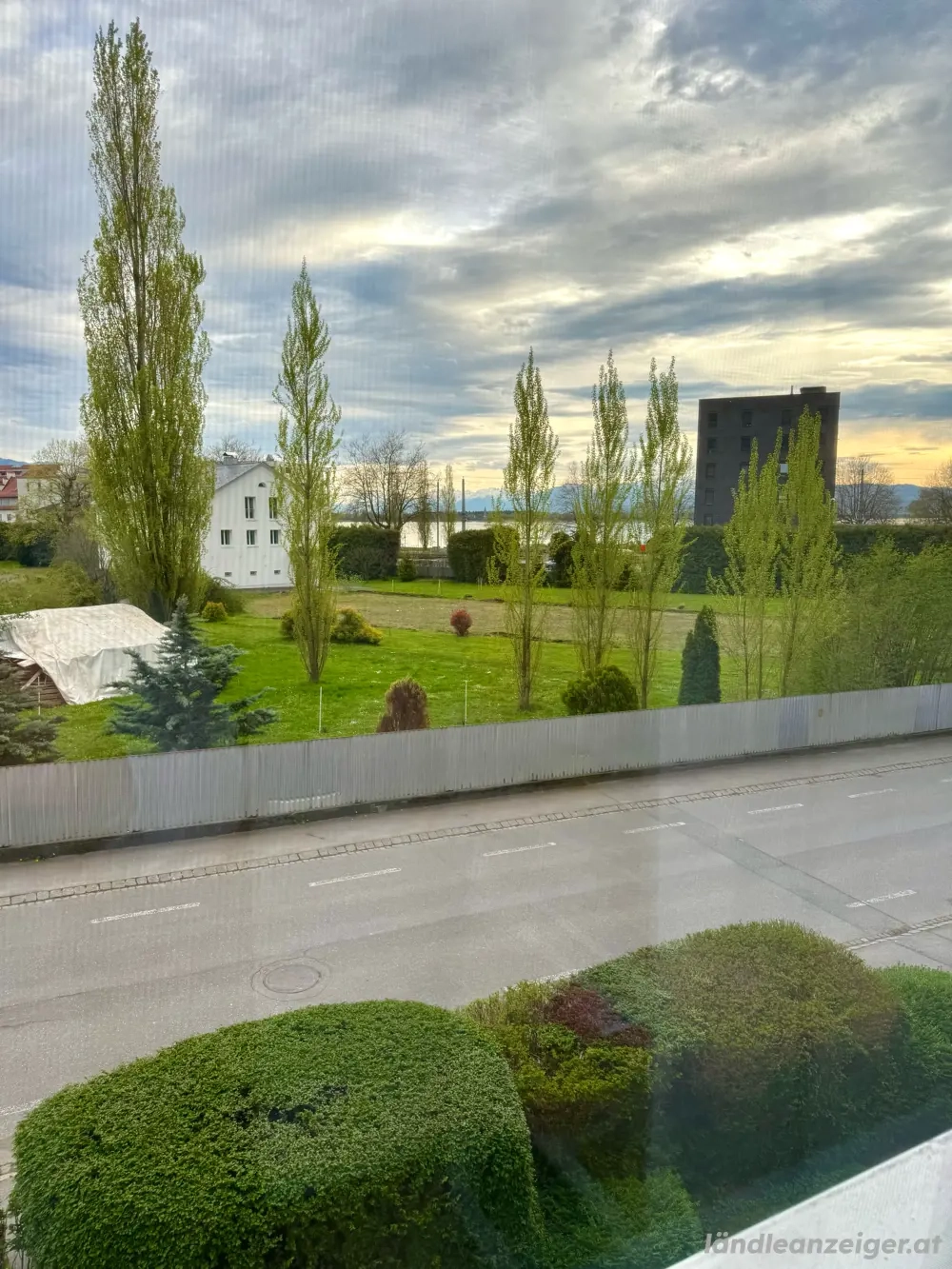 Helle 2-Zimmer-Wohnung mit Seeblick   Toplage in Lochau (63 m )