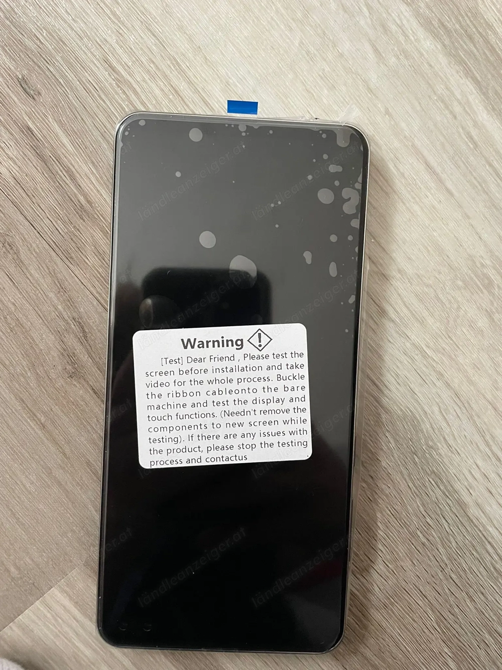 Servicepack Samsung Galaxy S10+