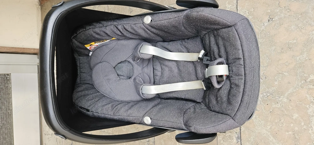 Maxi Cosi inkl. Isofix