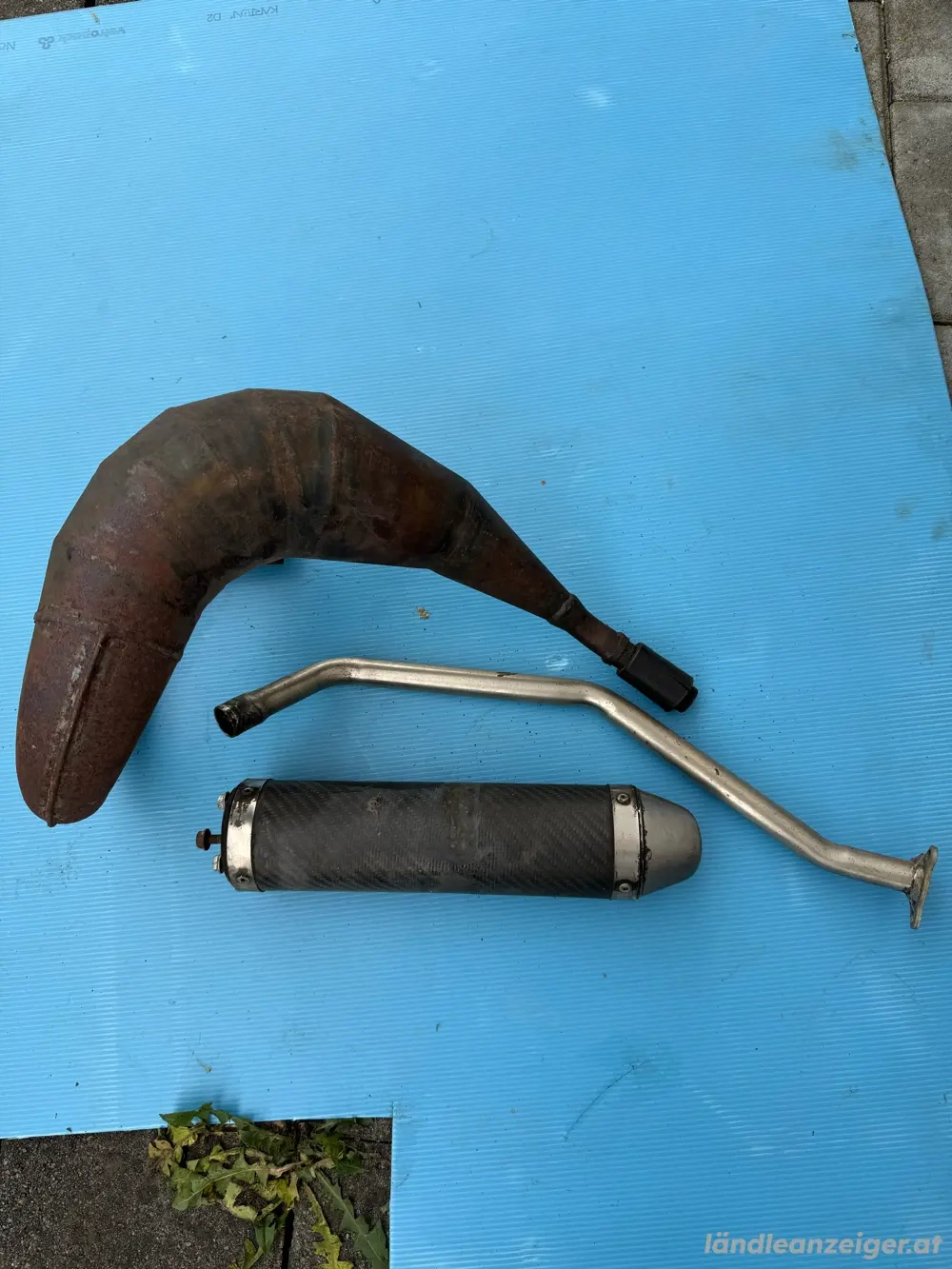 Gianelli Sportauspuff