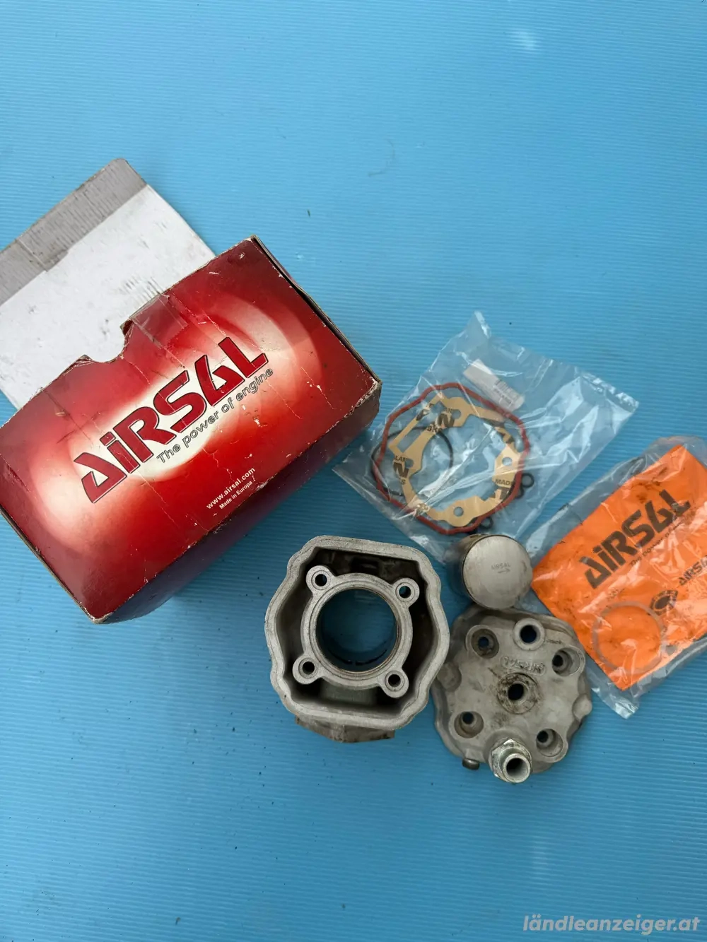 Airsale Sport 70ccm Zylinder db50