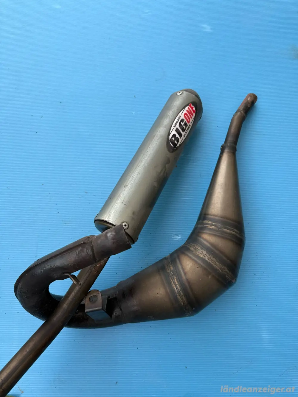 Big one Sportauspuff db50