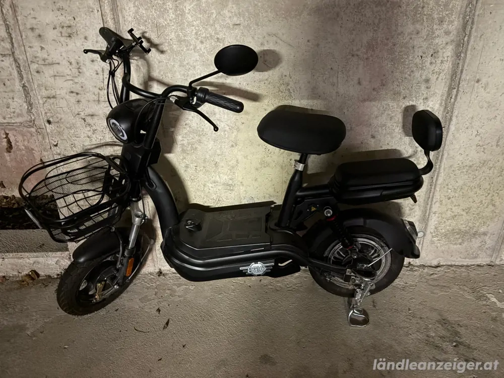 E-Scooter 