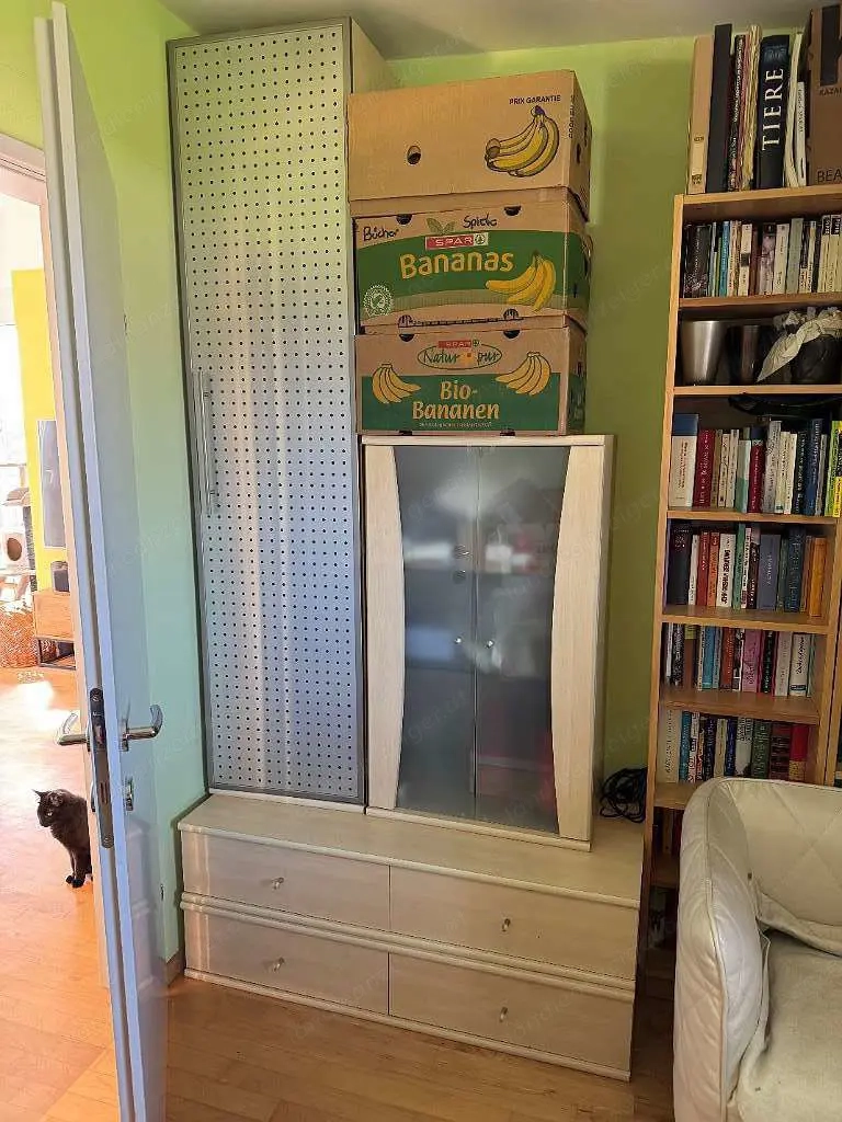 Schrank (TV Wohnzimmer)