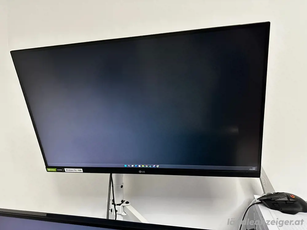 LG UltraGear 27zoll Preis VHB