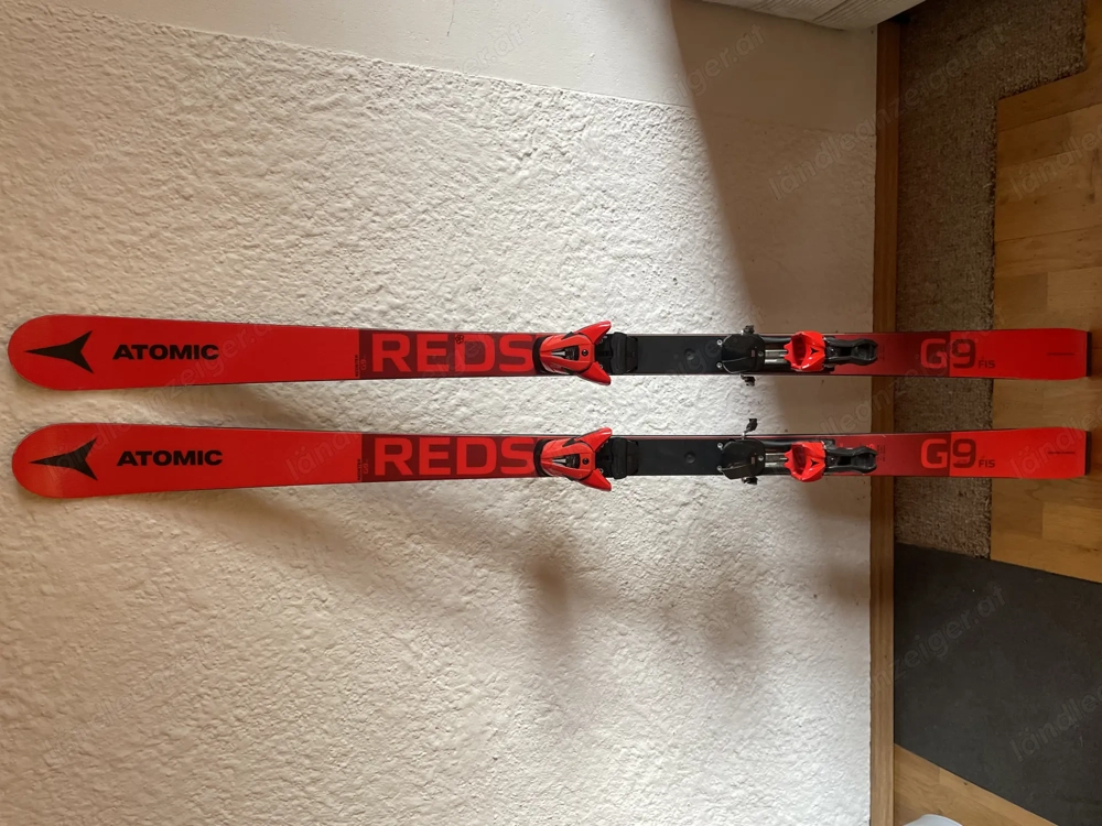 Atomic Ski Redster G9 FIS