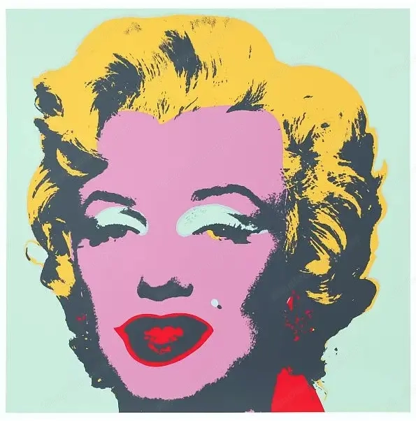 Andy Warhol (nach), Marilyn Monroe, 1967