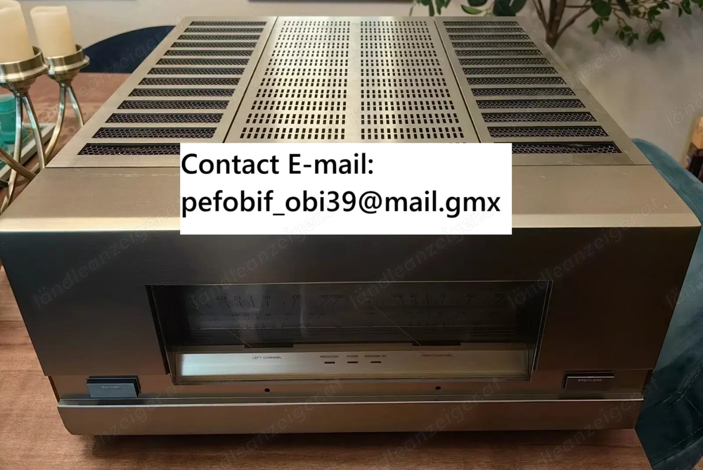 Yamaha MX-10000 Limited Centennial Anniversary Edition