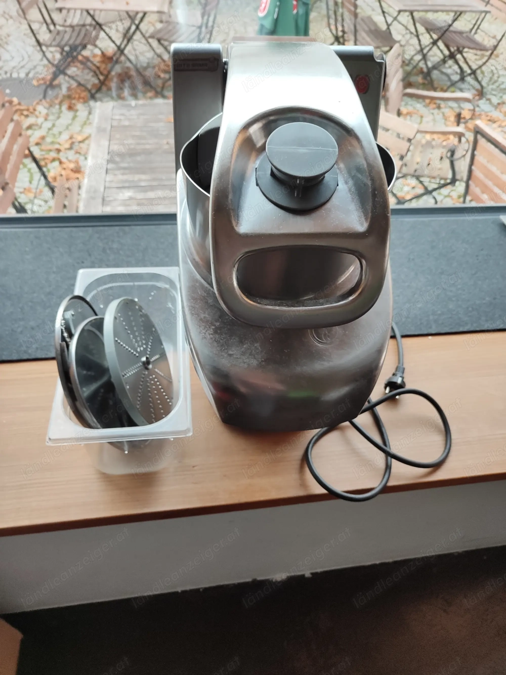 Gemüseschneider Gastronomie 