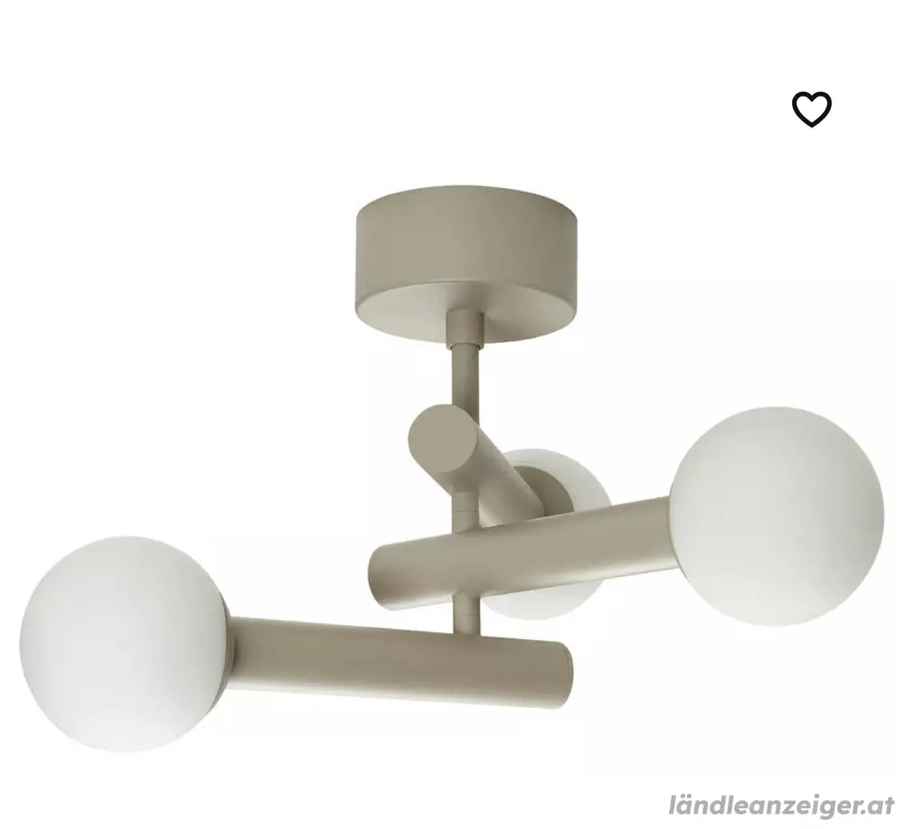 Deckenleuchte 