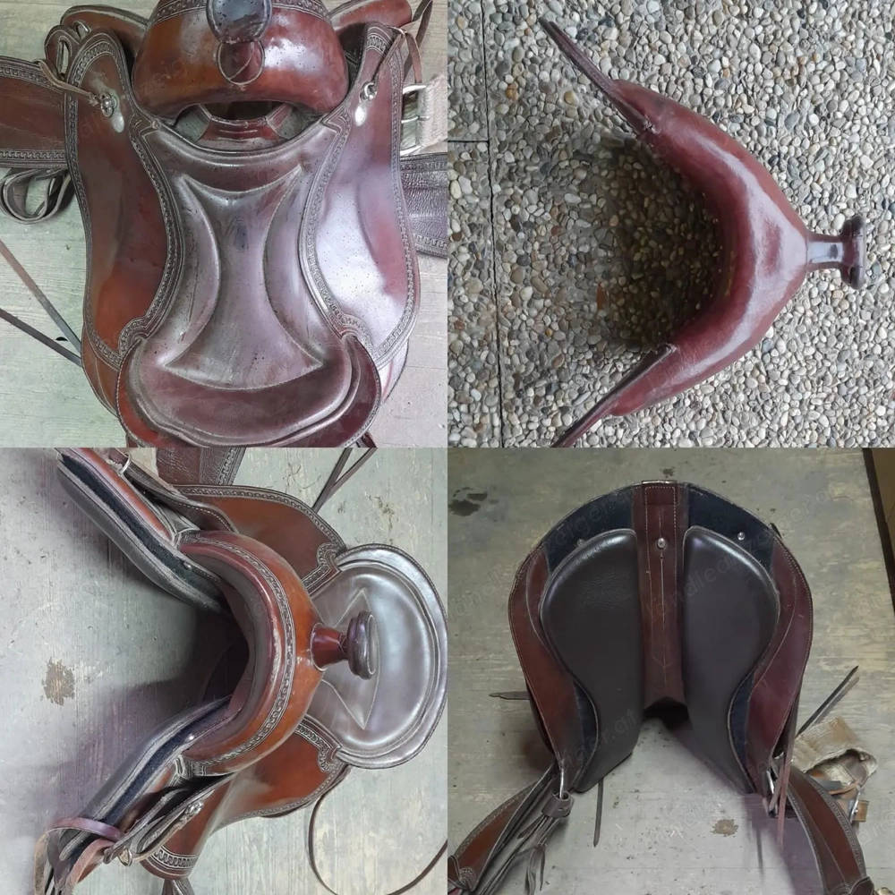 Verkaufe sehr schönen Westernsattel