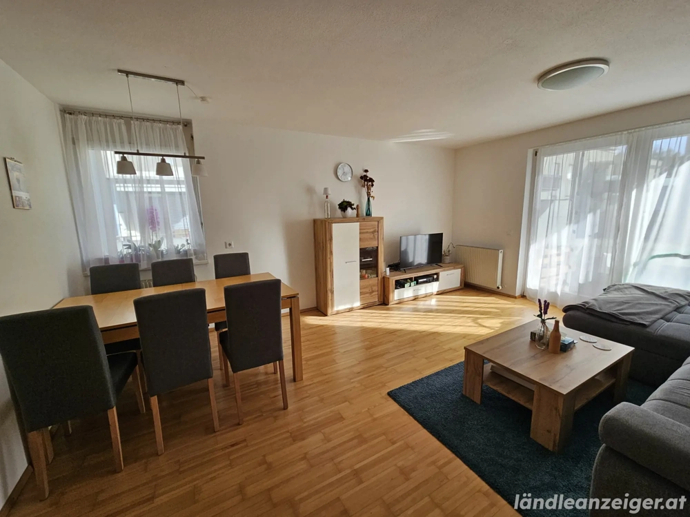 2 Zimmerwohnung 53m2 Tosters