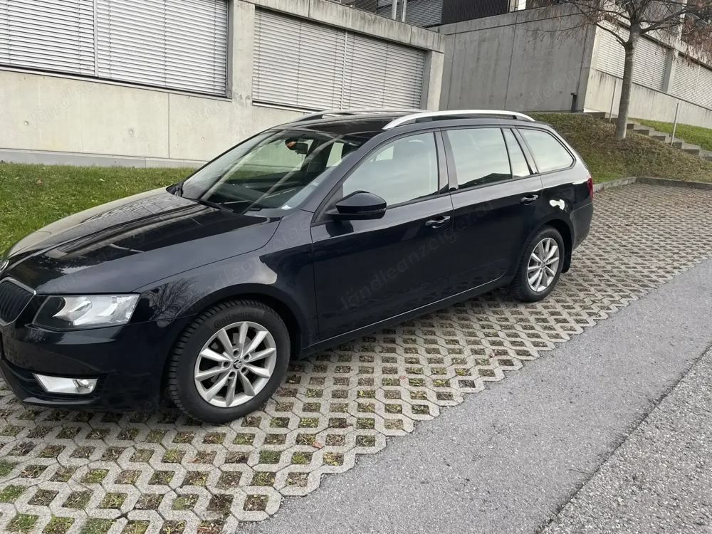  Skoda Octavia 1.6 TDI Kombi 