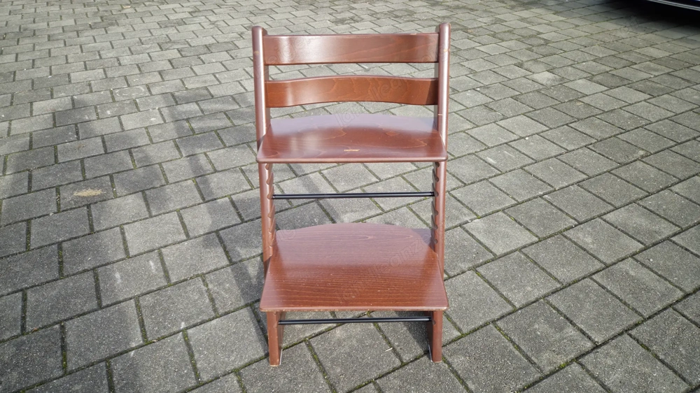 Stokke Tripp Trapp dunkelbraun