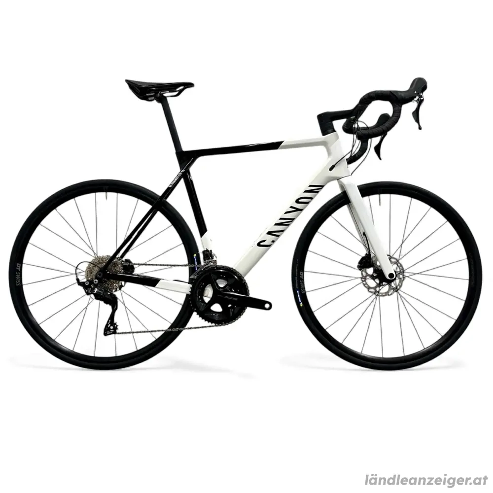 Canyon Ultimate CF SL 7 Rennrad Gr. L refurbished