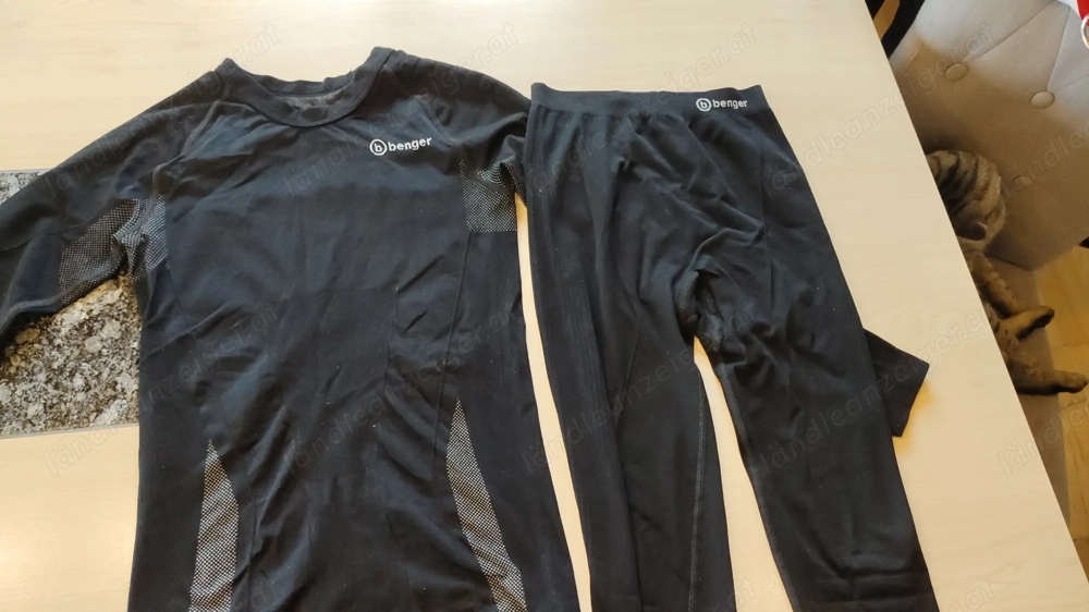 Ski-Unterwäsche Benger