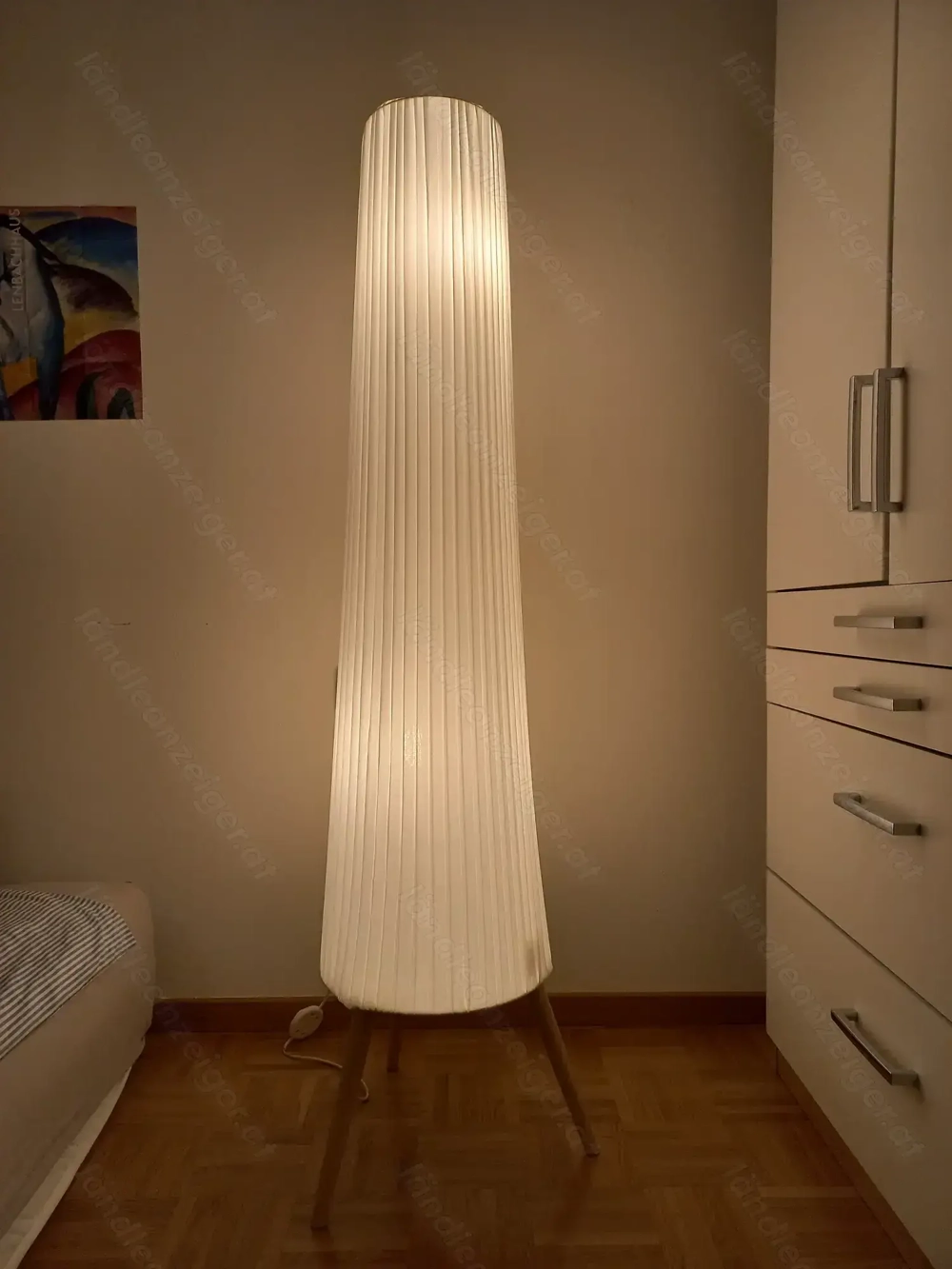Ikea ÖKENSAND Stehlampe