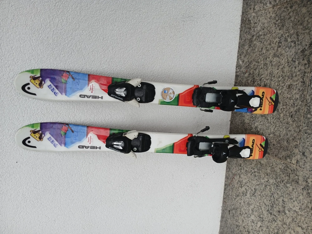 Kinderski 75 cm, Head