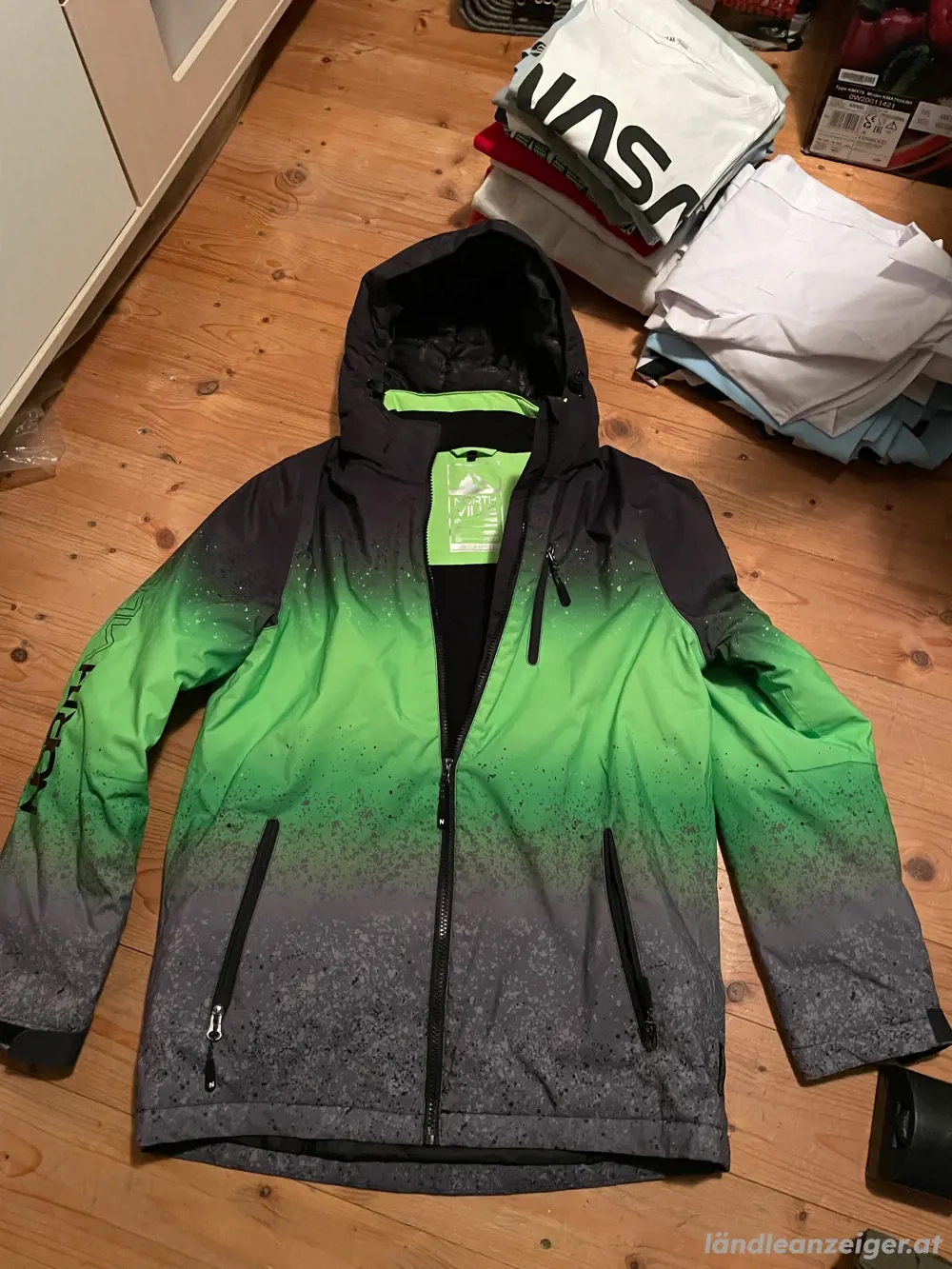 Winterjacke Schijacke 158-164