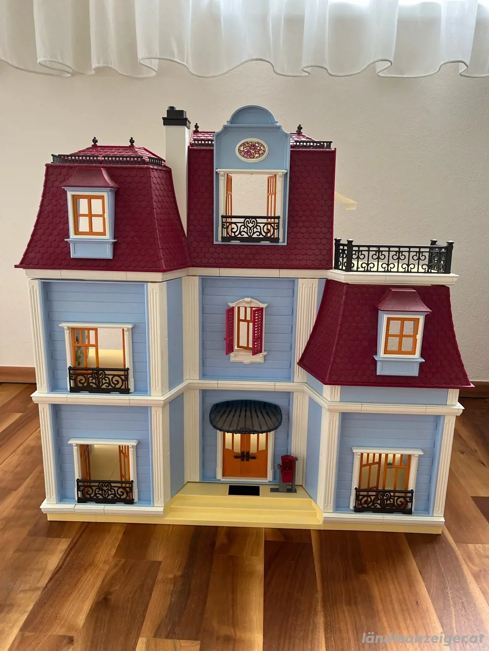 Playmobil Puppenhaus 70205