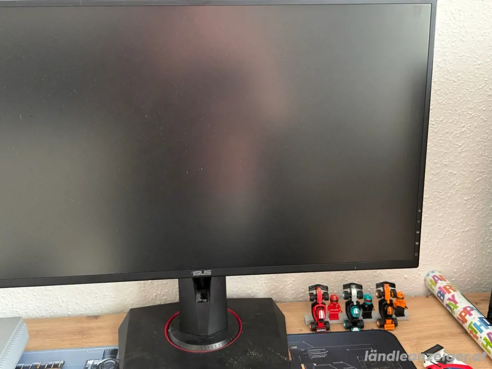 pc mit monitor