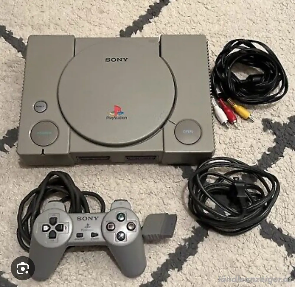 ps1 mit hdmi adapter