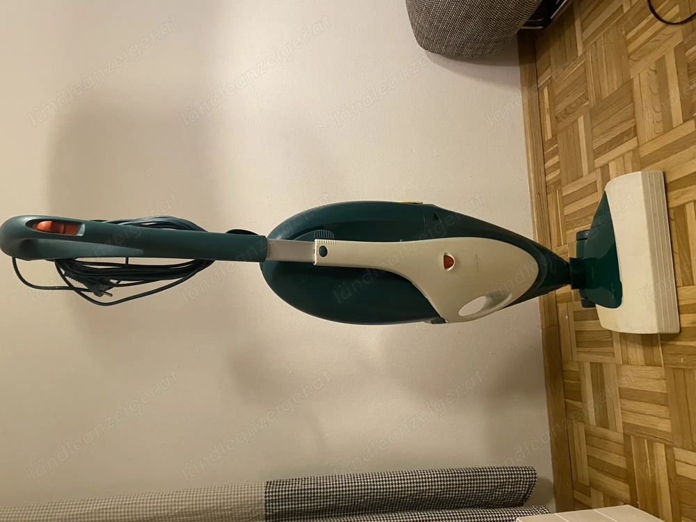 Vorwerk Kobold 135 Staubsauger + EB 351
