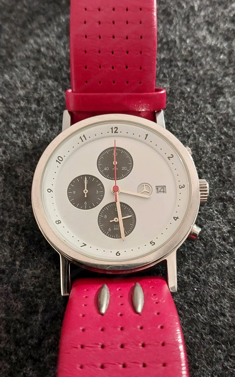 Sammleruhr Mercedes Benz SLK